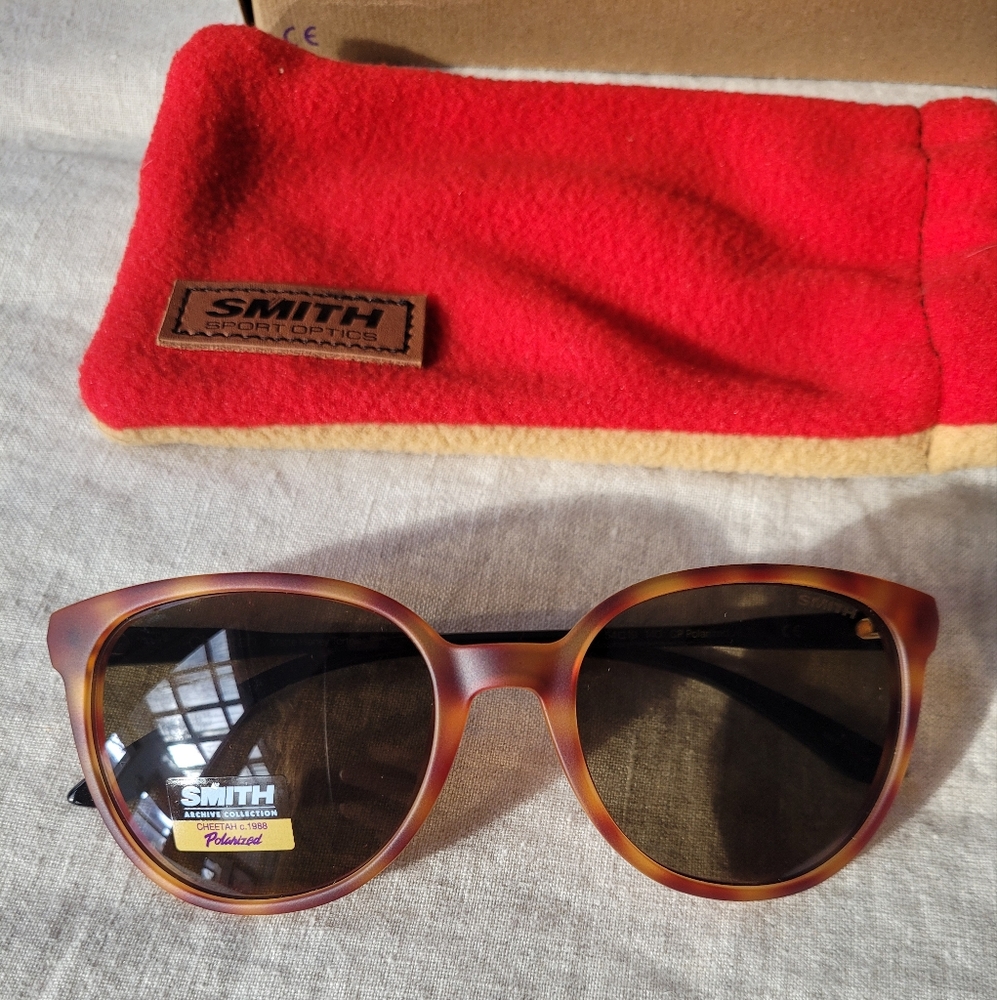 Smith Cheetah Sunglasses